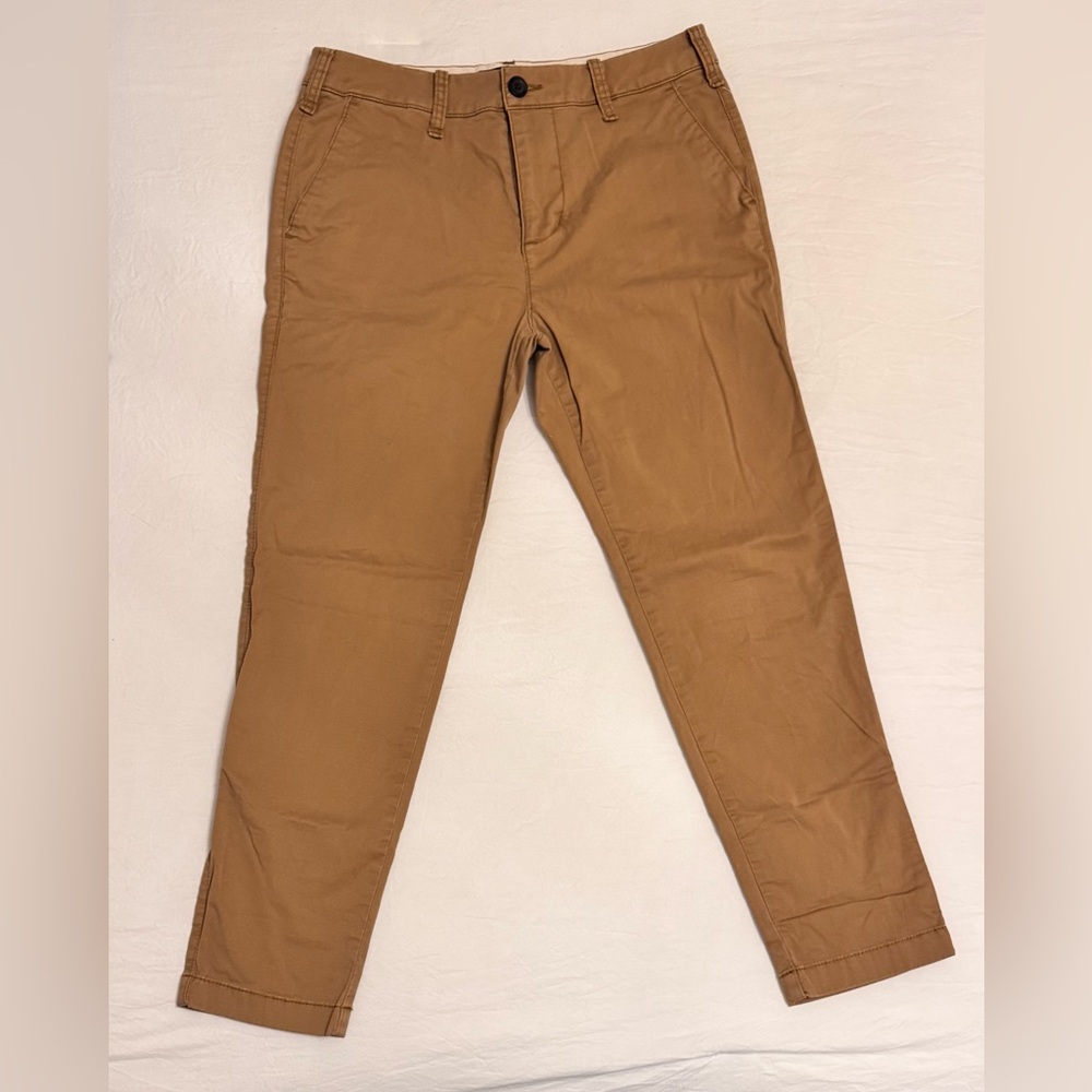 Men's Tan Pants